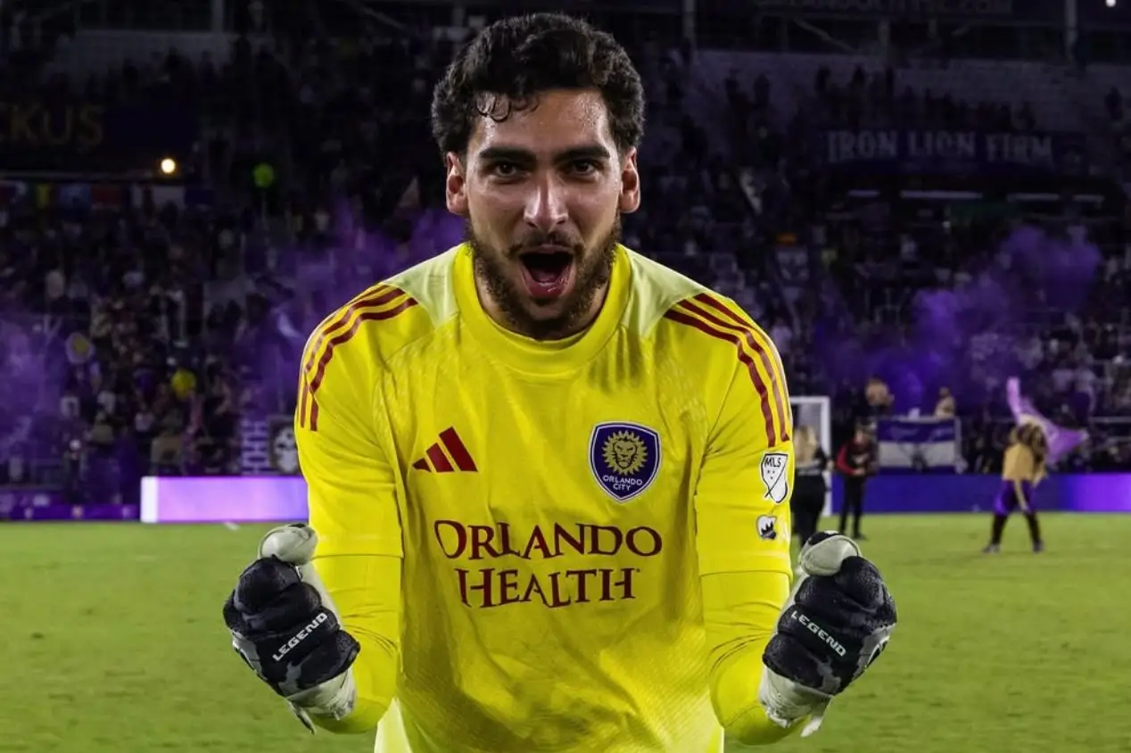 De olho no futuro! Orlando City estende contrato de Javier Otero até 2026