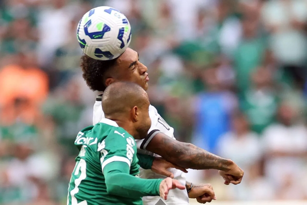 Palmeiras x Botafogo: Veja as escalações para o jogo do Mundial de Clubes