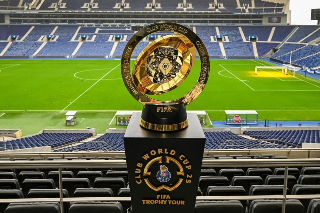 Clubes brasileiros lideram ranking de jogos nos últimos 12 meses no Mundial de Clubes