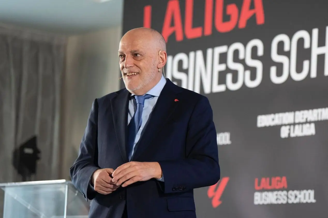 Presidente da LaLiga, Javier Tebas pede fim do Mundial de Clubes: "Amistoso de verão"
