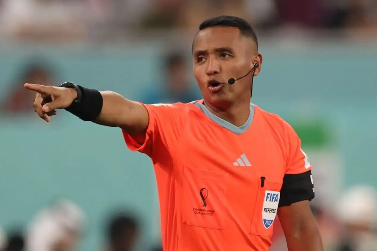 Mundial de Clubes: Saiba quem é Ivan Barton, árbitro que irá apitar Flamengo x Chelsea