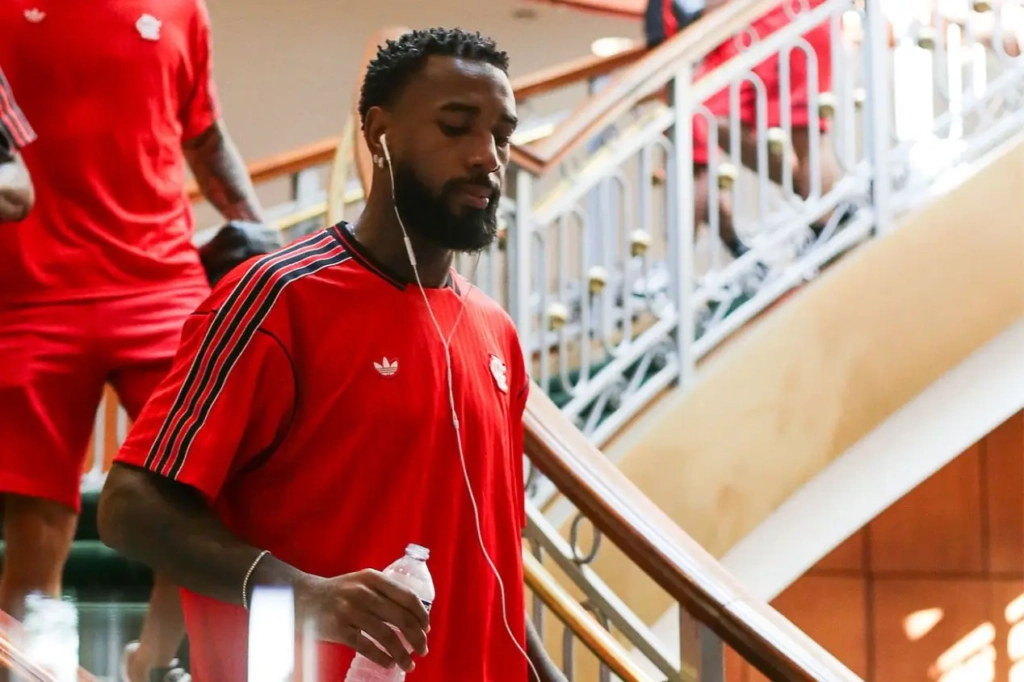 Zenit define data para pagar multa de Gerson, e saída do Flamengo será oficializada após Mundial Clubes