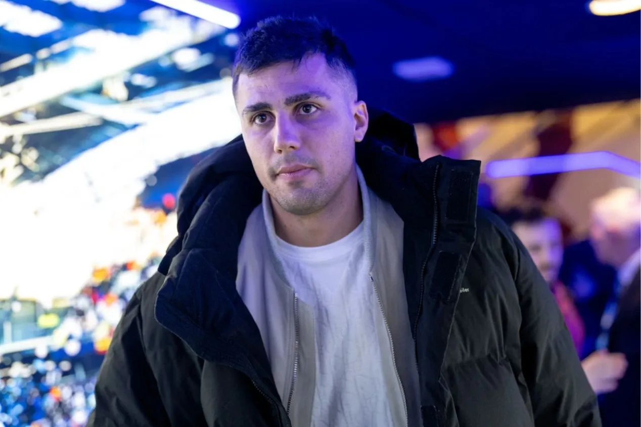 Mundial de Clubes: Rodri, do Manchester City, admite que não quer enfrentar clubes brasileiros