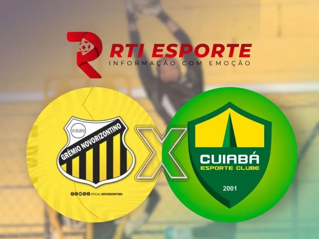 Novorizontino x Cuiabá: escalações, onde assistir e palpites