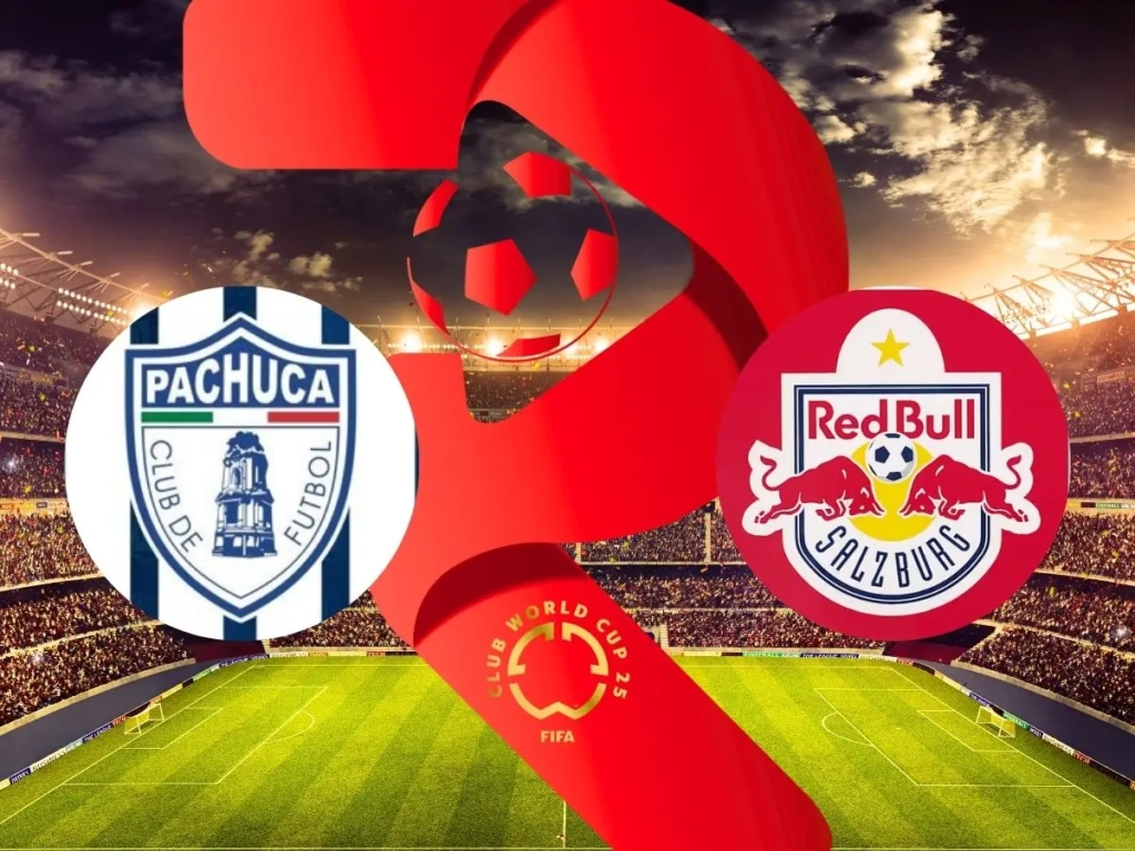 Pachuca x RB Salzburg: escalações, onde assistir e palpites