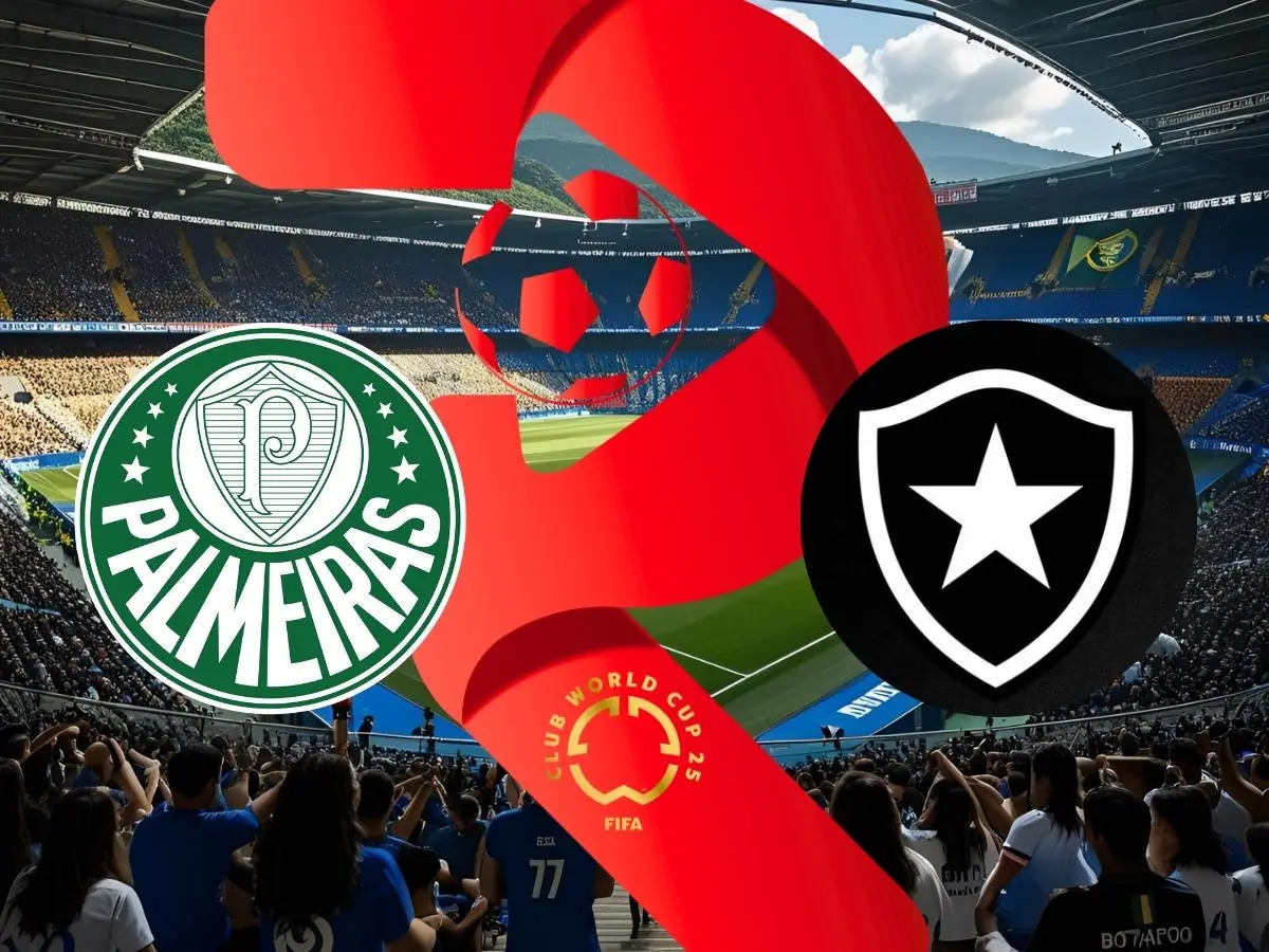 Palmeiras x Botafogo: escalações, onde assistir e palpites