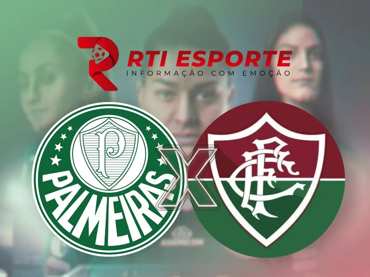 Palmeiras x Fluminense Feminino: escalações, onde assistir e palpites