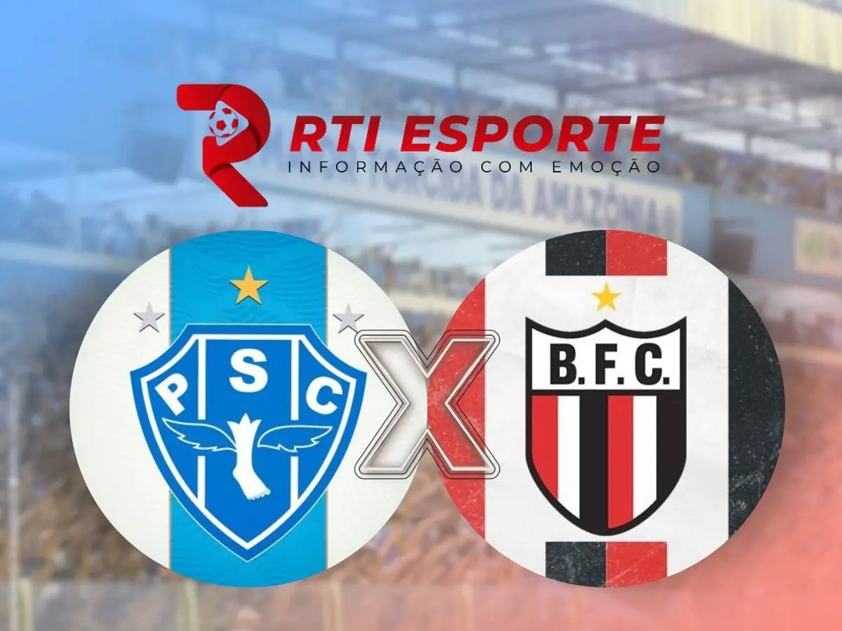 Paysandu x Botafogo-SP: escalações, onde assistir e palpites