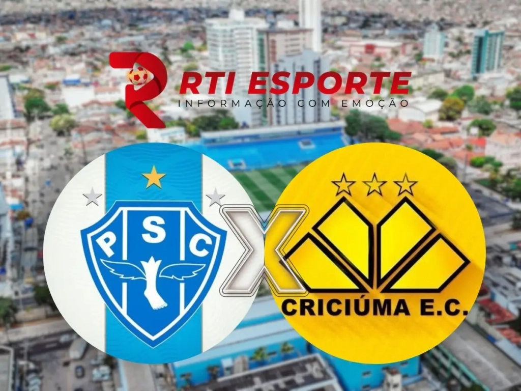 Paysandu x Criciúma: escalações, onde assistir e palpites