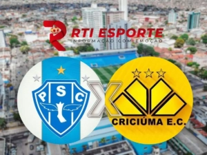 Paysandu x Criciúma: escalações, onde assistir e palpites