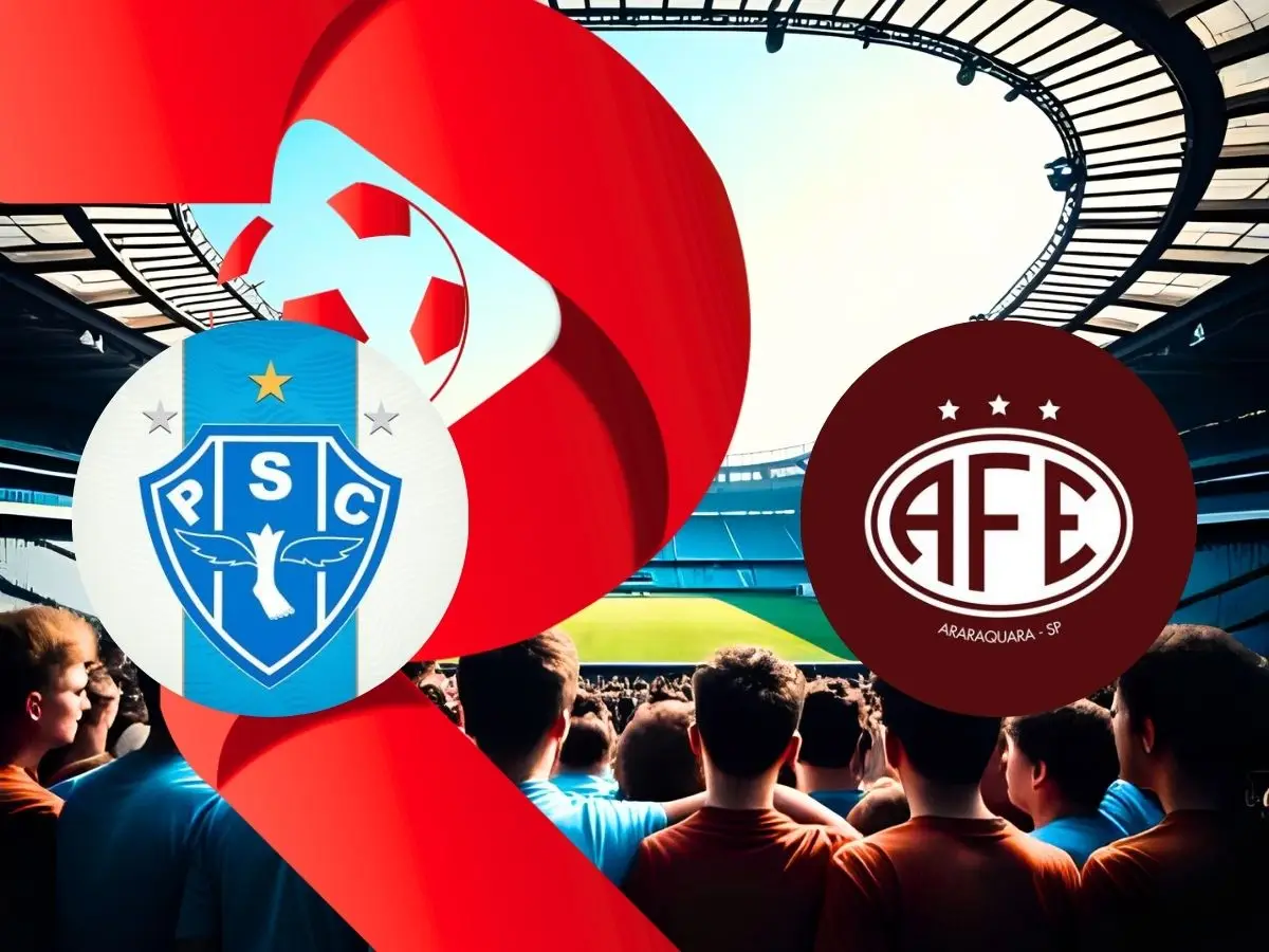 Paysandu x Ferroviária: escalações, onde assistir e palpites