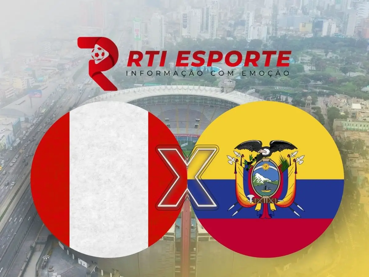 Peru x Equador: escalações, onde assistir e palpites