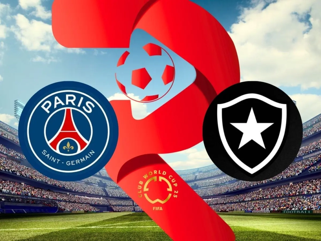 PSG x Botafogo: escalações, onde assistir e palpites