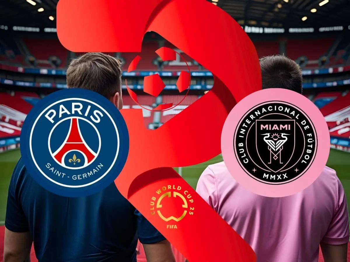 PSG x Inter Miami: escalações, onde assistir e palpites