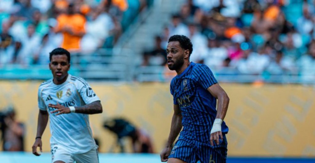 Real Madrid e Al Hilal