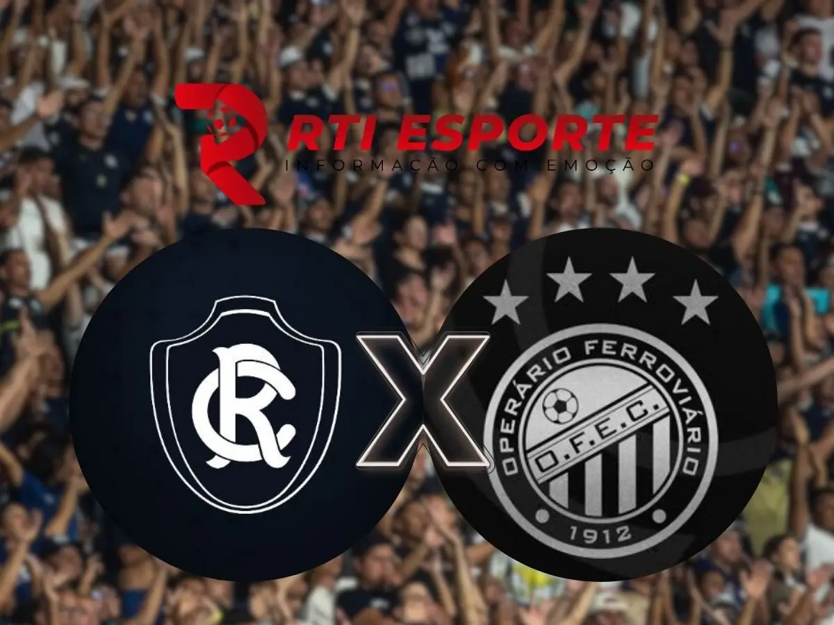 Remo x Operário-PR: escalações, onde assistir e palpites