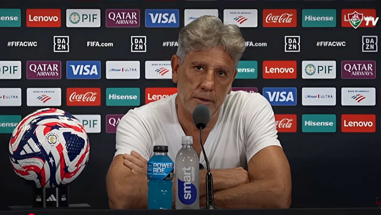 Renato Gaúcho quer foco na tática para derrubar Mamelodi