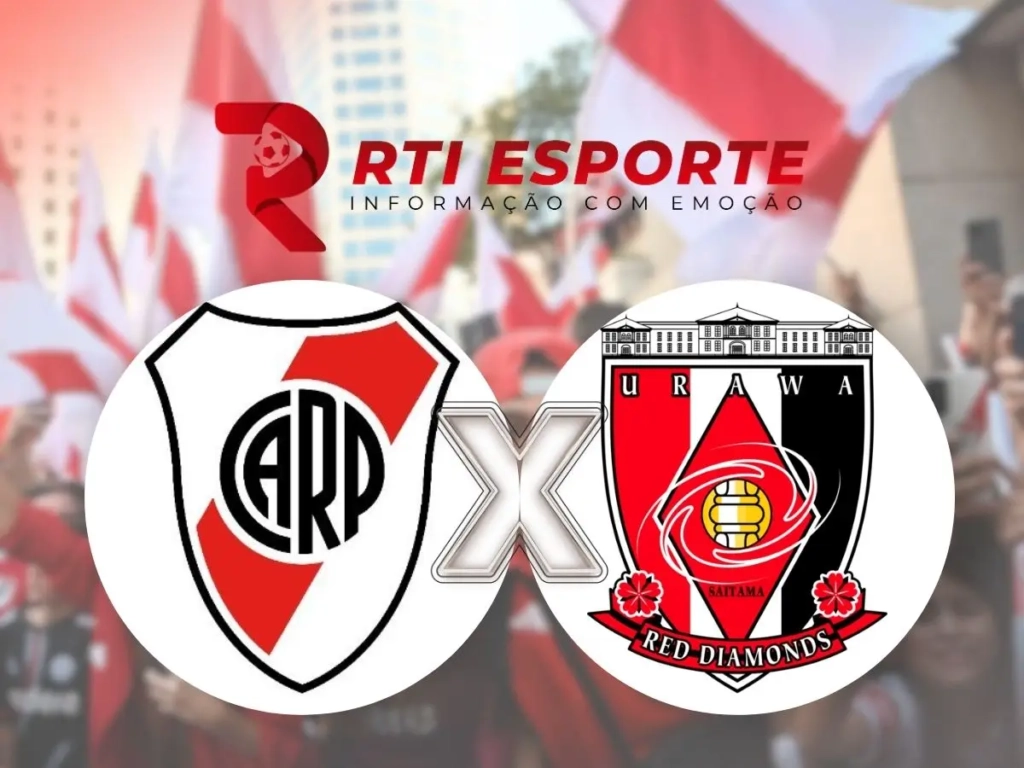 River Plate x Urawa Red Diamonds: escalações, onde assistir e palpites