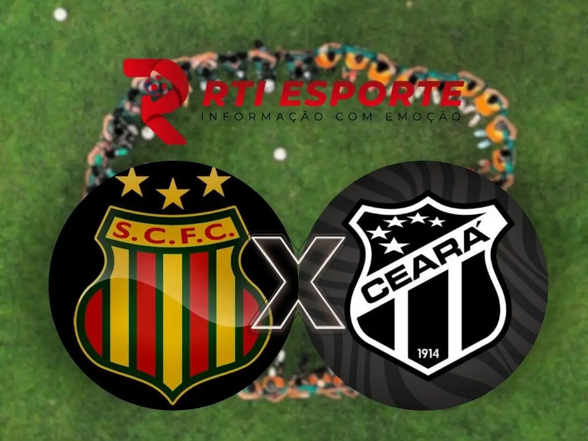 Sampaio Corrêa x Ceará: escalações, onde assistir e palpites