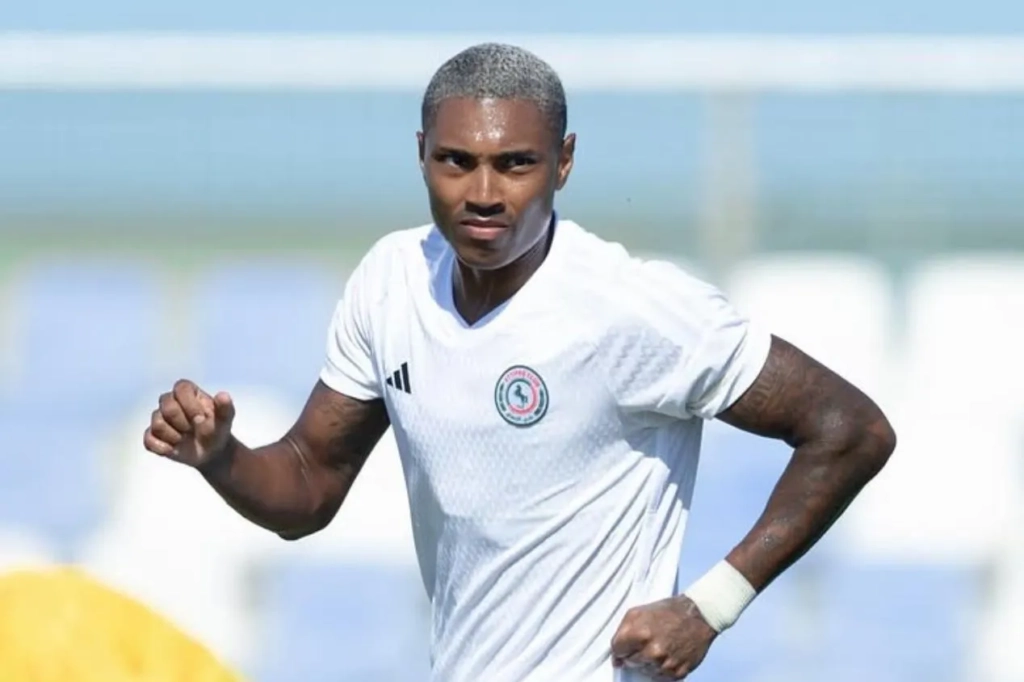 Vitinho, alvo do Santos, tinha salário alto em clube da Arábia Saudita; saiba detalhes