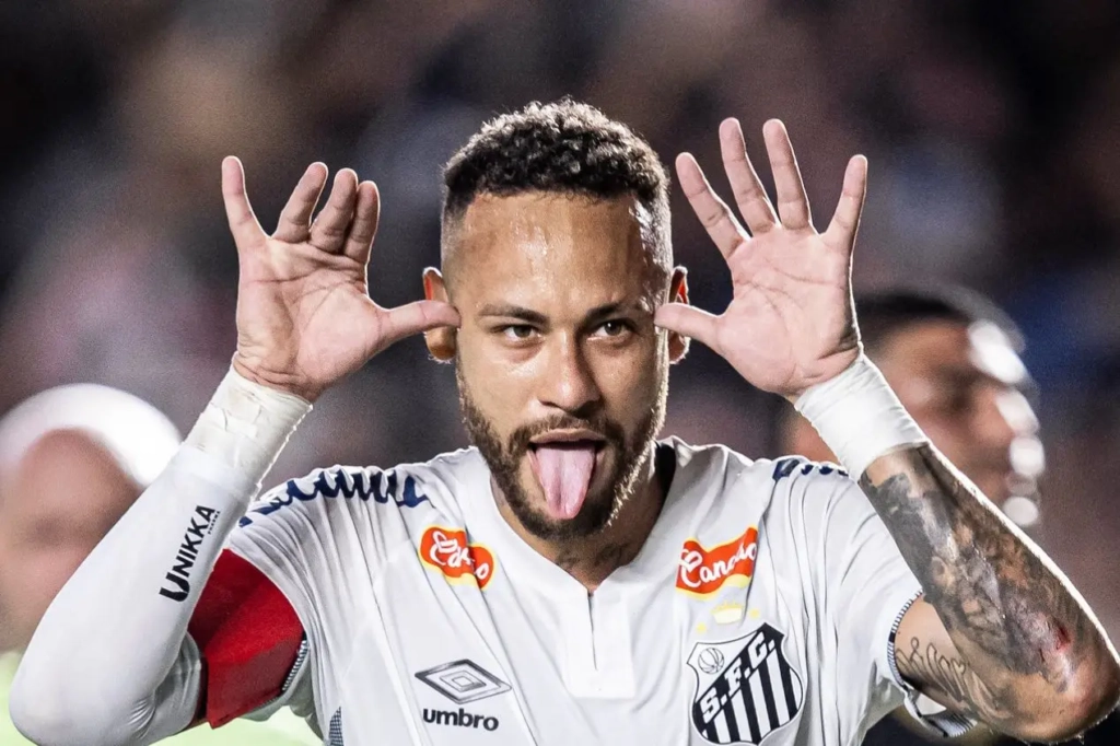Neymar no Pachuca: Saiba como o clube pretende pagar o camisa 10 do Santos