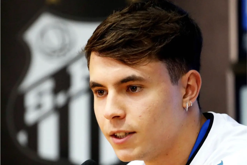 Panathinaikos envia oferta ao Santos por empréstimo de Vinicius Zanocelo; saiba valores