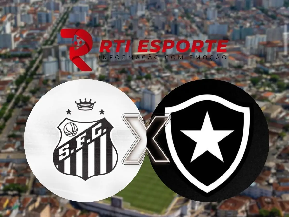 Santos x Botafogo: escalações, onde assistir e palpites
