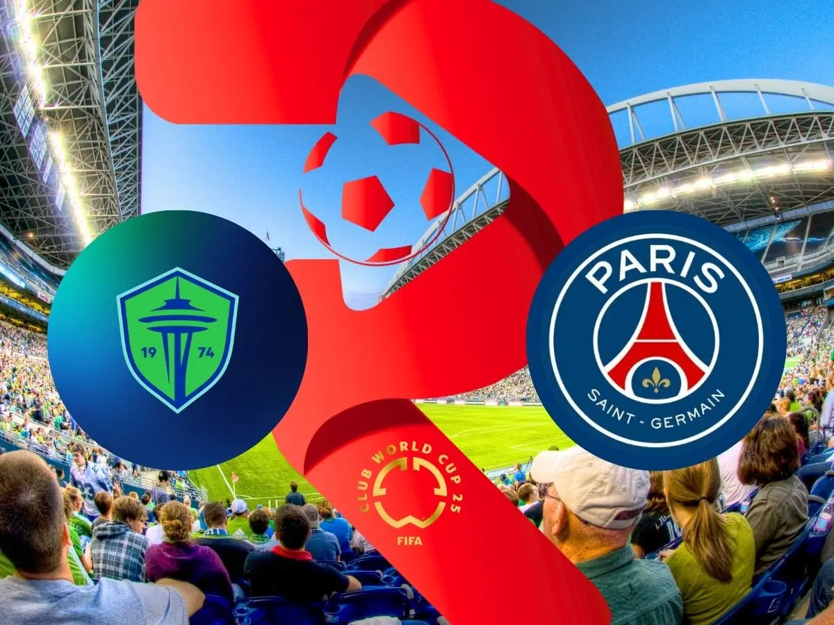 Seattle Sounders x PSG: escalações, onde assistir e palpites