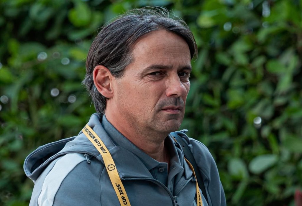 Simone Inzaghi estreia no Al Hilal