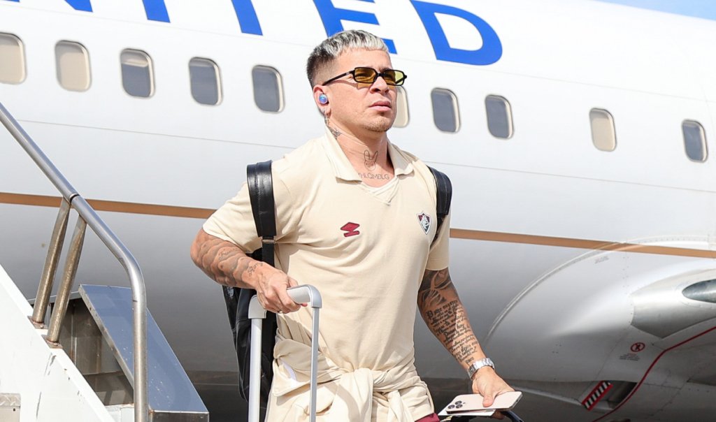 Soteldo busca protagonismo no Fluminense com Renato Gaúcho