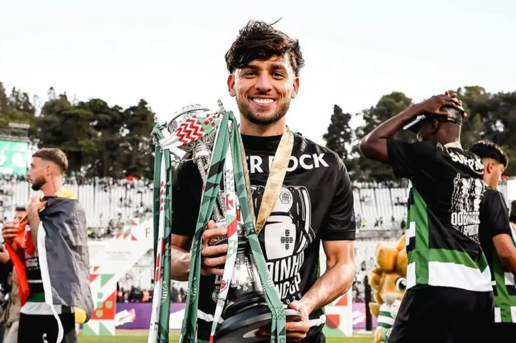 Biel Teixeira, do Sporting, no Botafogo? Veja o que sabemos