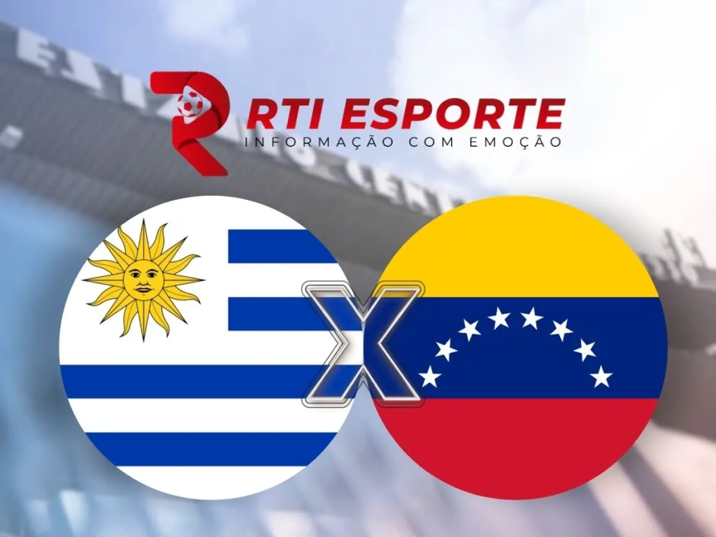 Uruguai x Venezuela: escalações, onde assistir e palpites