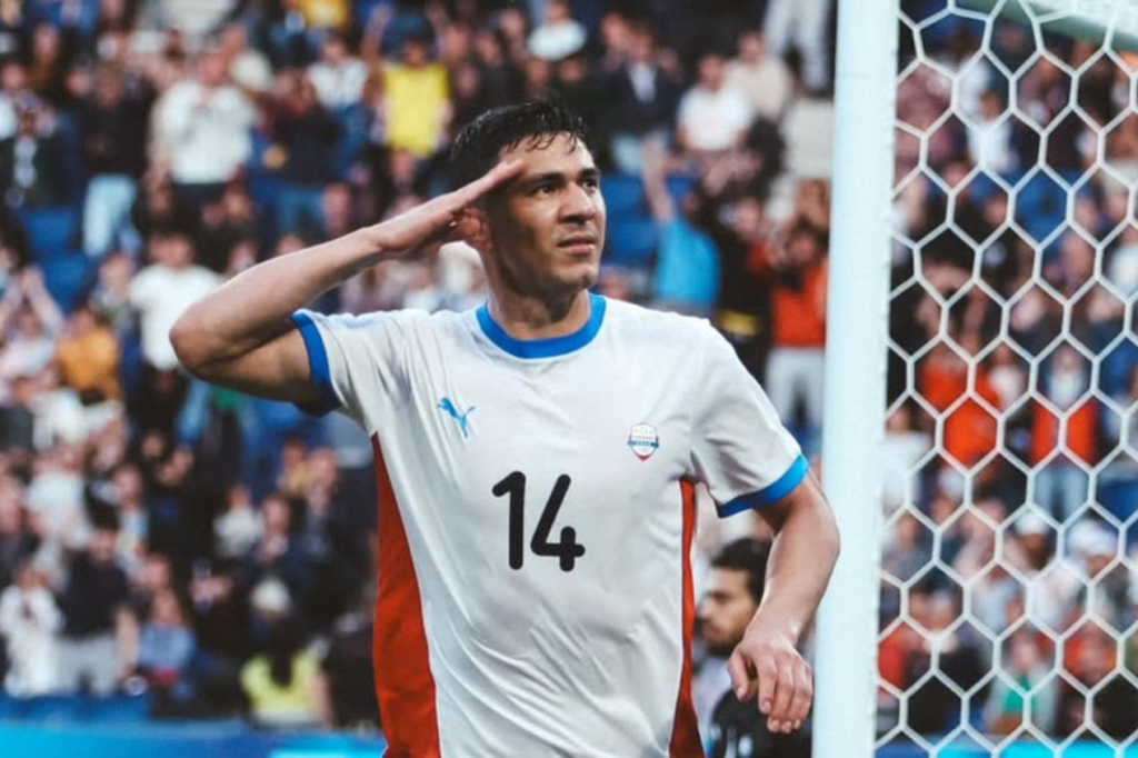 Vasco, Corinthians ou Cerro Porteño: Entenda os motivos que afastam acerto com Fabián Balbuena