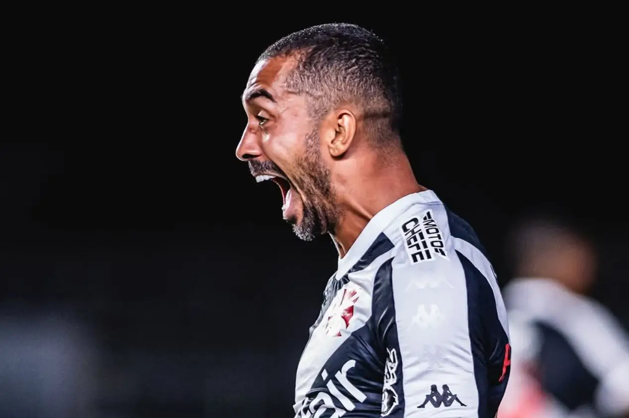 Vasco: Decisivo contra o São Paulo, Paulo Henrique vive temporada mais produtiva na carreira