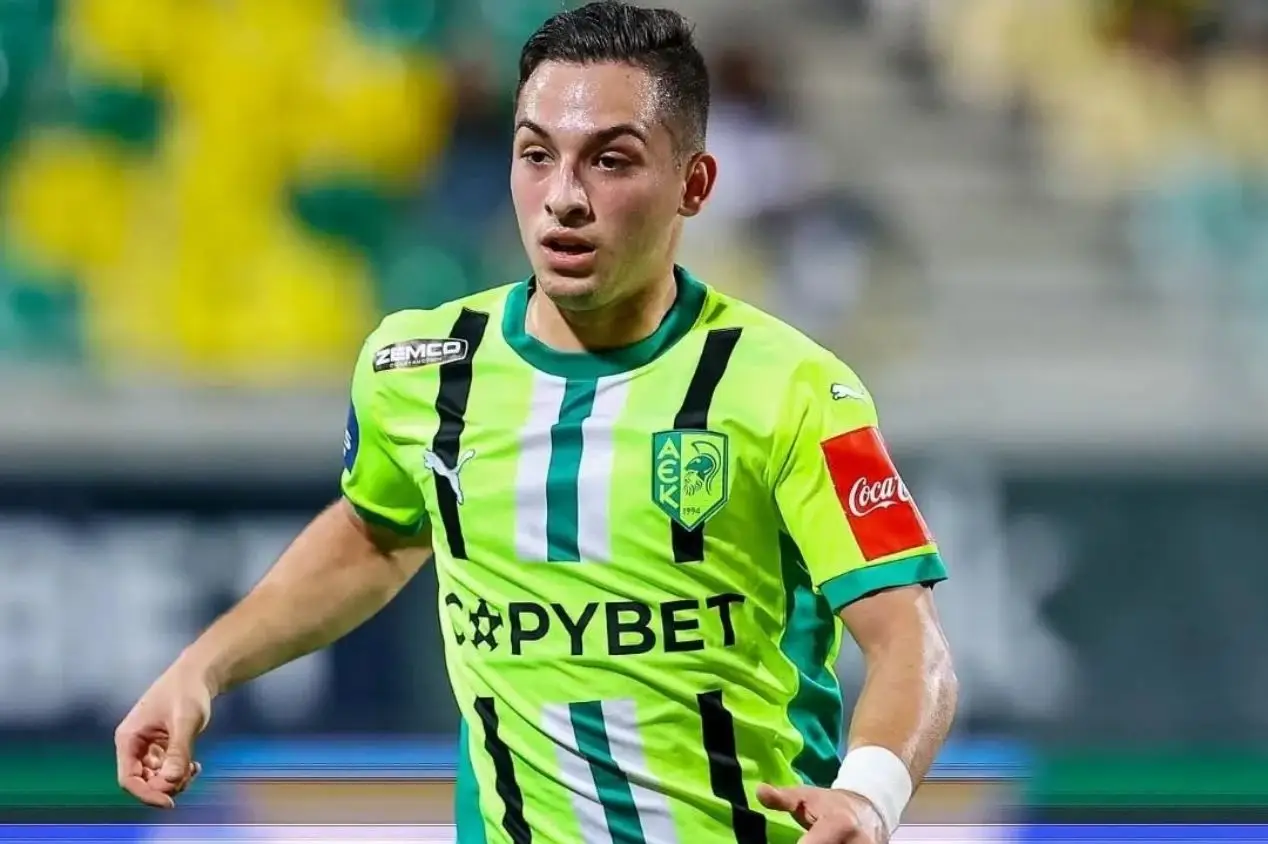 Quanto custou Yerson Chacón? Saiba quanto o AEK Larnaka pagou ao Deportivo Táchira