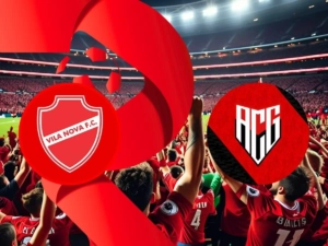 Vila Nova x Atlético-GO: escalações, onde assistir e palpites