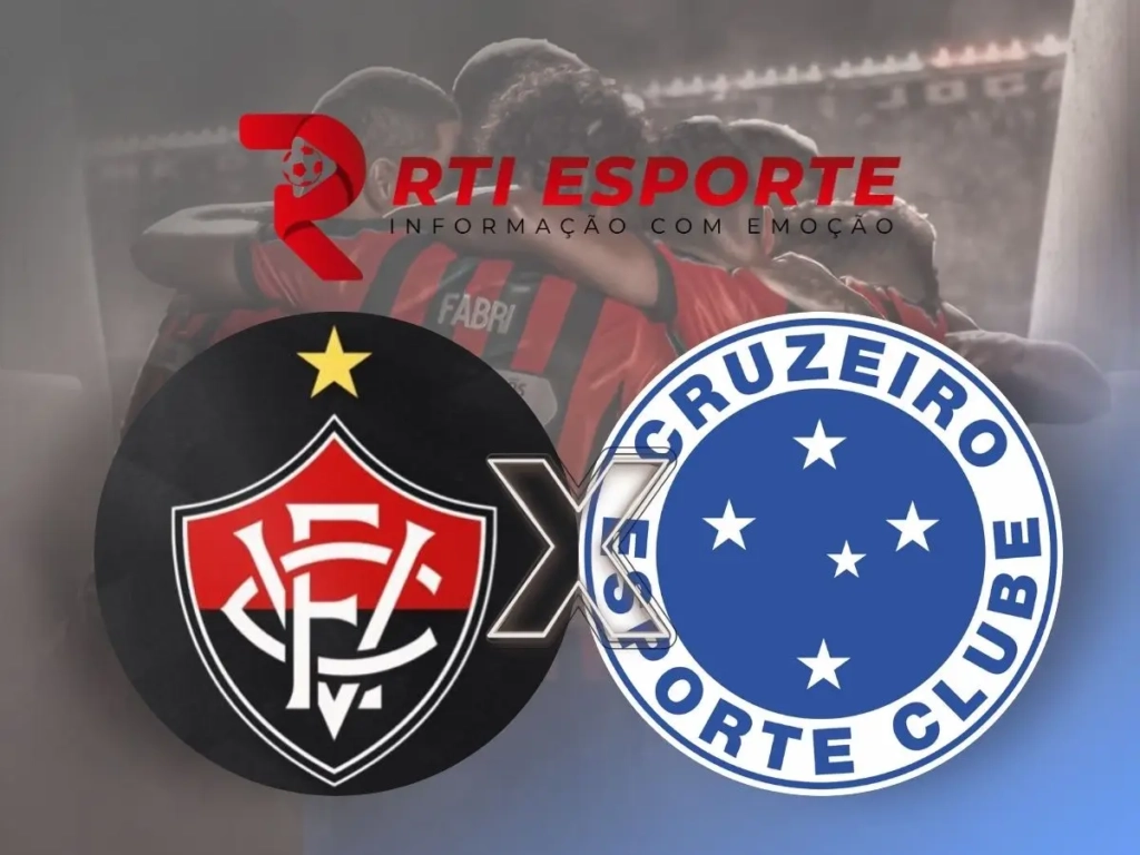 Vitória x Cruzeiro: escalações, onde assistir e palpites