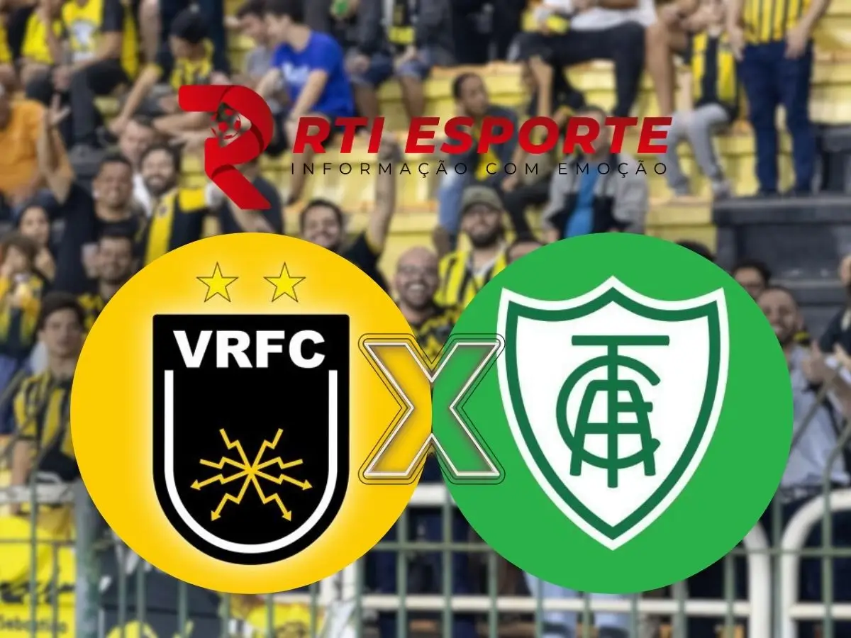 Volta Redonda x América-MG: escalações, onde assistir e palpites