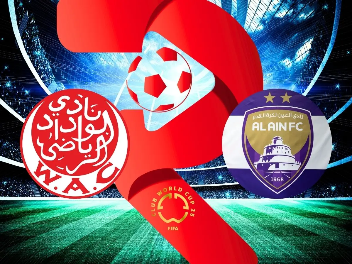 Wydad Casablanca x Al Ain: escalações, onde assistir e palpites