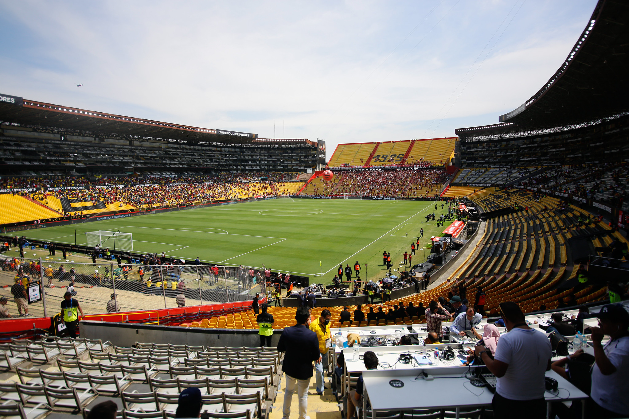 Equador x Brasil