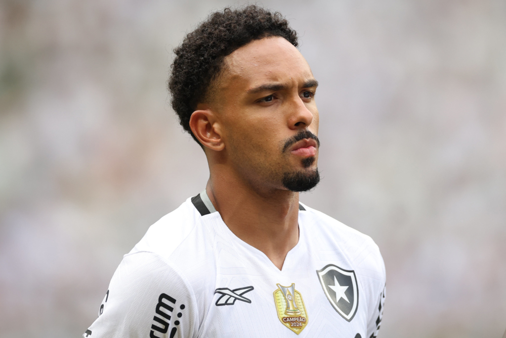 Vitinho, do Botafogo