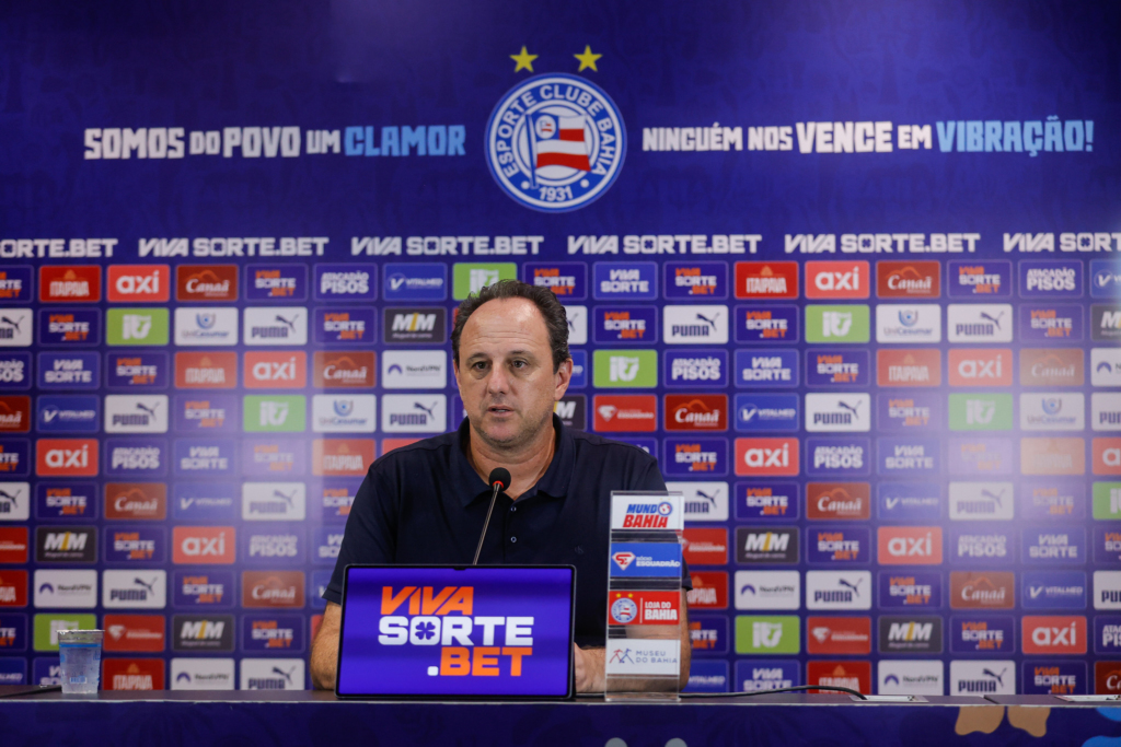 Rogério Ceni destaca atuação do Bahia em vitória sobre o São Paulo