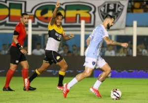 Paysandu x Criciúma