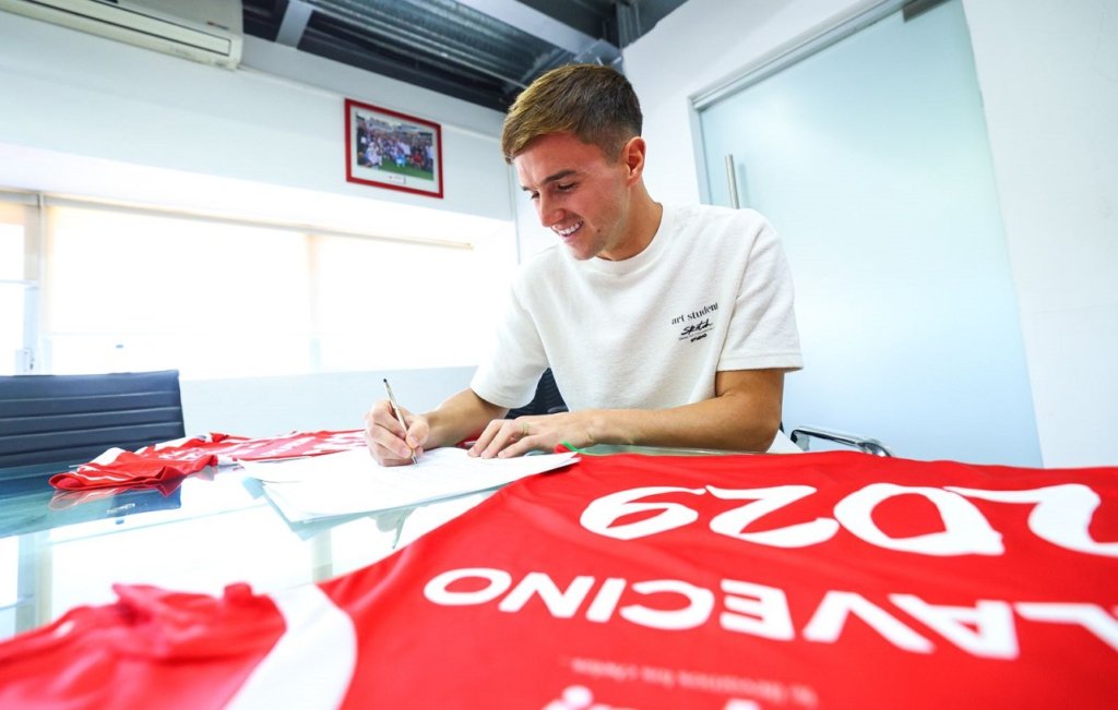 Agustin Palavecino - Necaxa