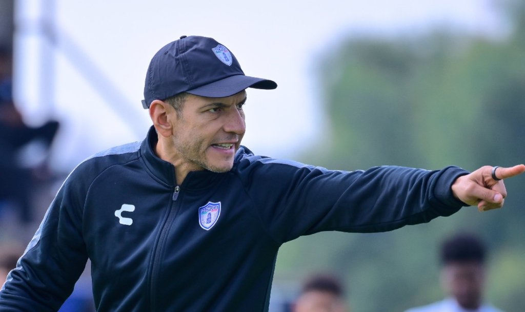 Jayme Lozano - Pachuca - México