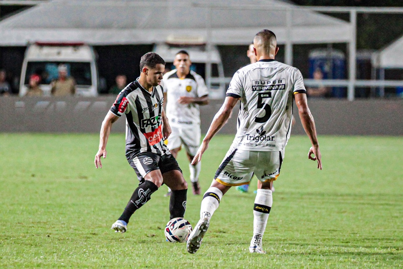 Amazonas x Athletic
