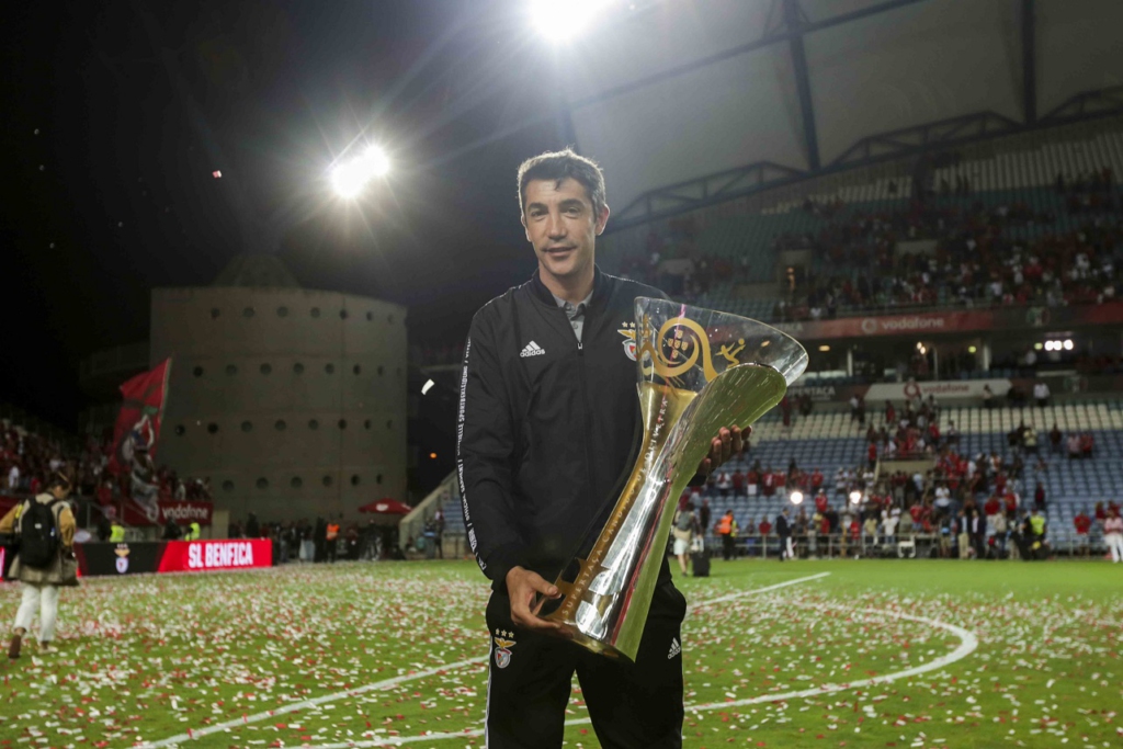 Bruno Lage - ex-Botafogo