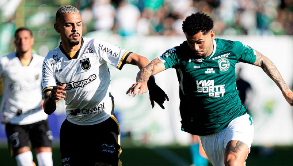 Goiá x Volta Redonda