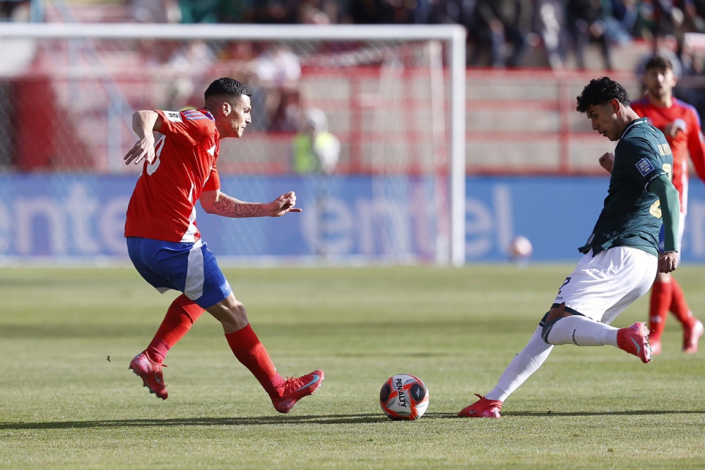Bolívia x Chile: Saiba como foi o jogo pelas Eliminatórias da Copa