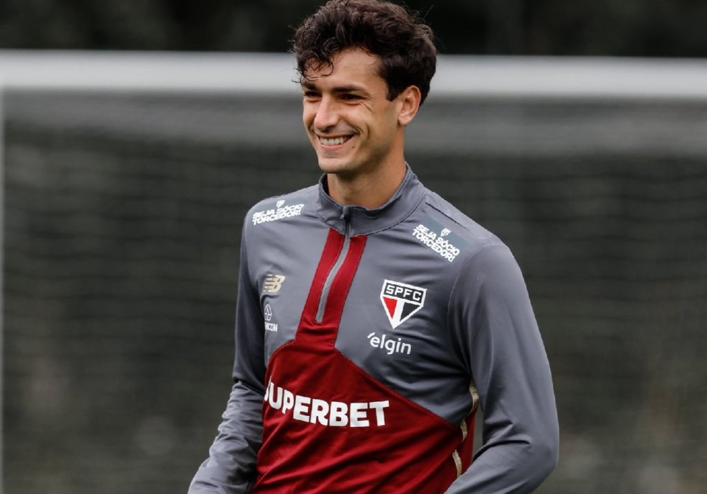 São Paulo oficializa contratação de Juan Dinneno; veja o salário